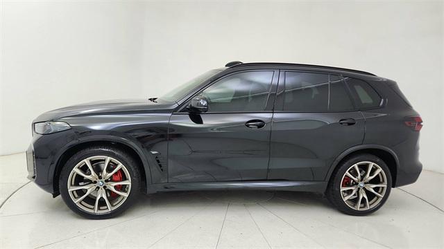 used 2024 BMW X5 car, priced at $61,750