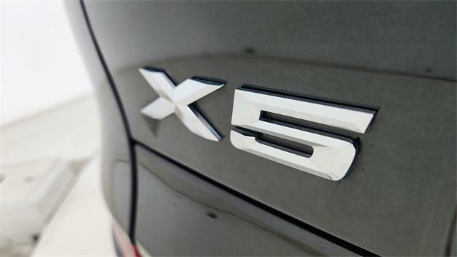 used 2024 BMW X5 car, priced at $61,750