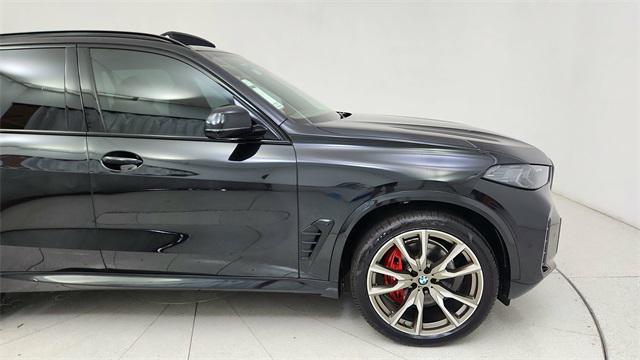 used 2024 BMW X5 car, priced at $61,750