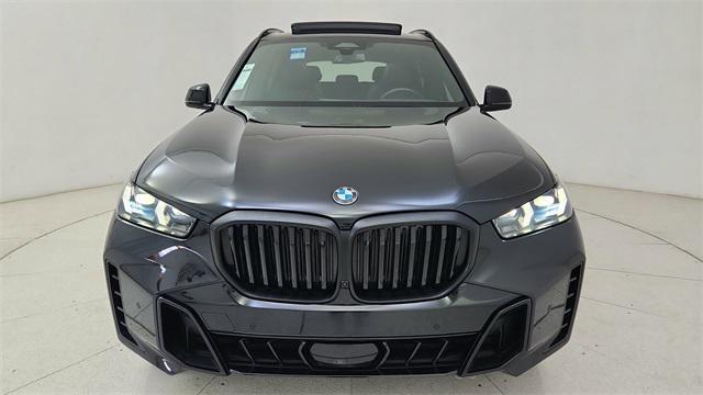used 2024 BMW X5 car, priced at $61,750