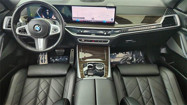 used 2024 BMW X5 car, priced at $61,750