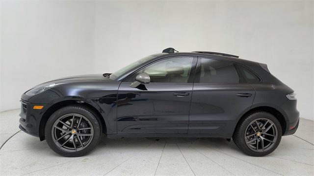 used 2023 Porsche Macan car, priced at $53,450