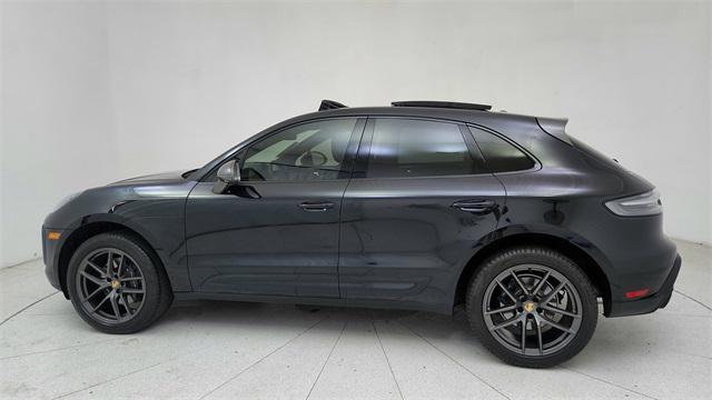 used 2023 Porsche Macan car, priced at $53,450