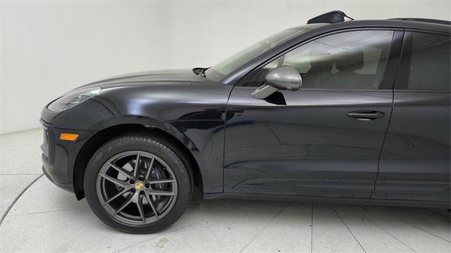 used 2023 Porsche Macan car, priced at $53,450