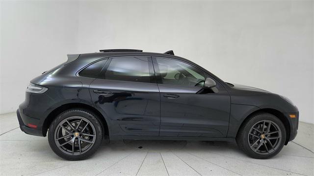 used 2023 Porsche Macan car, priced at $53,450