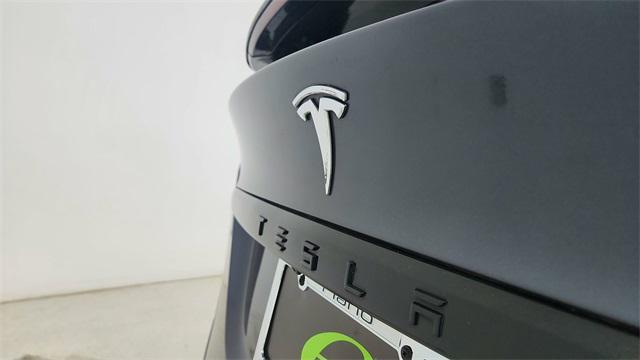 used 2022 Tesla Model X car, priced at $52,750