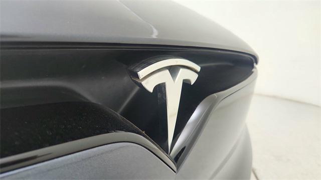 used 2022 Tesla Model X car, priced at $52,750