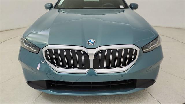 used 2025 BMW 530 car, priced at $44,650