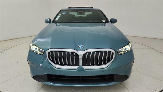 used 2025 BMW 530 car, priced at $44,650