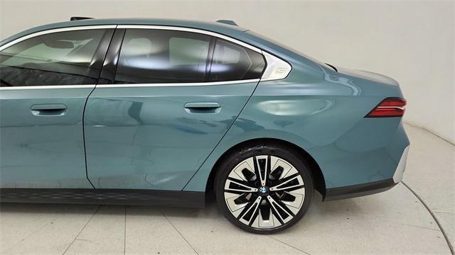 used 2025 BMW 530 car, priced at $44,650