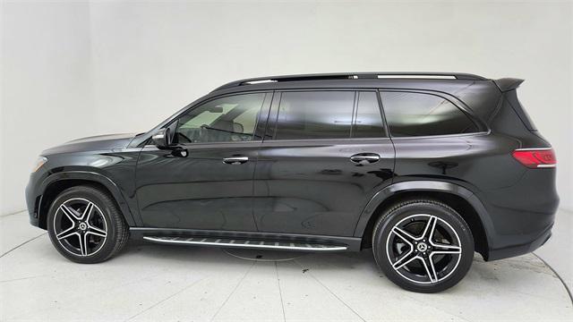 used 2022 Mercedes-Benz GLS 450 car, priced at $55,850