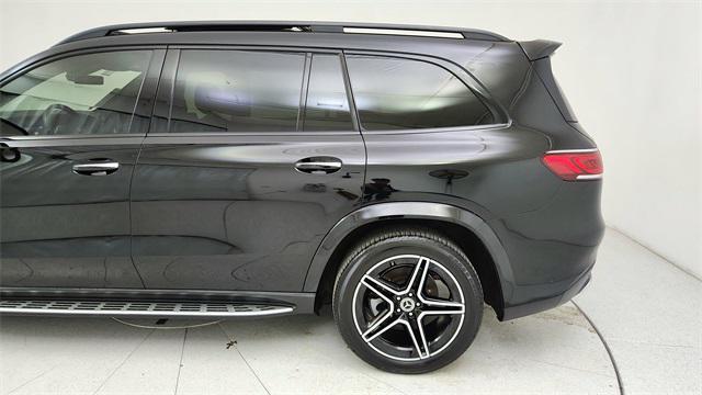 used 2022 Mercedes-Benz GLS 450 car, priced at $55,850