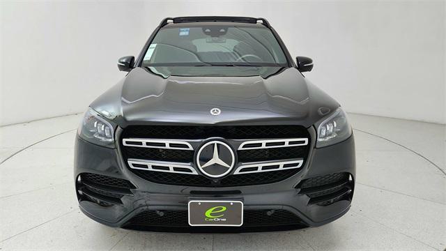 used 2022 Mercedes-Benz GLS 450 car, priced at $55,850