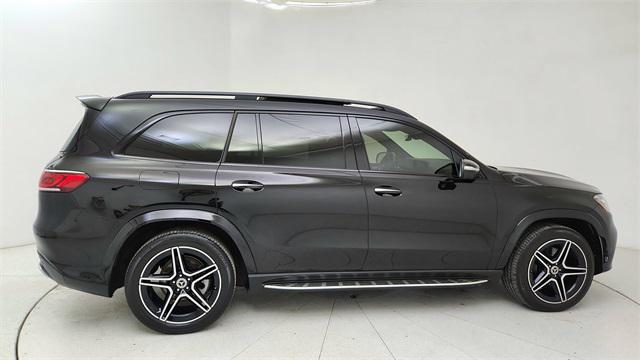 used 2022 Mercedes-Benz GLS 450 car, priced at $55,850