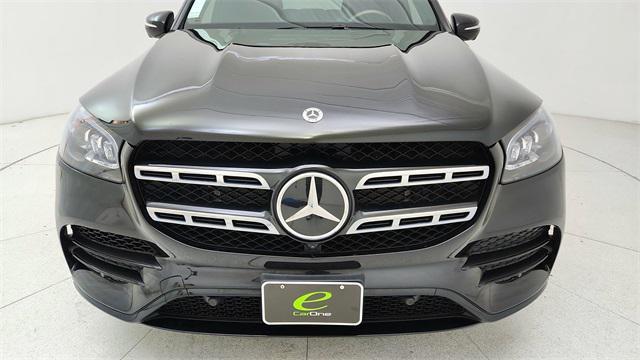 used 2022 Mercedes-Benz GLS 450 car, priced at $55,850