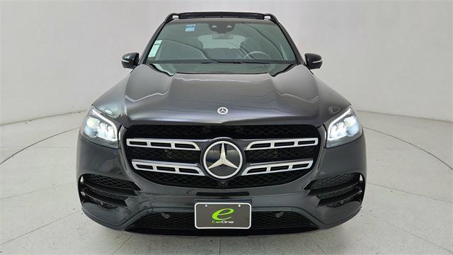 used 2022 Mercedes-Benz GLS 450 car, priced at $55,850