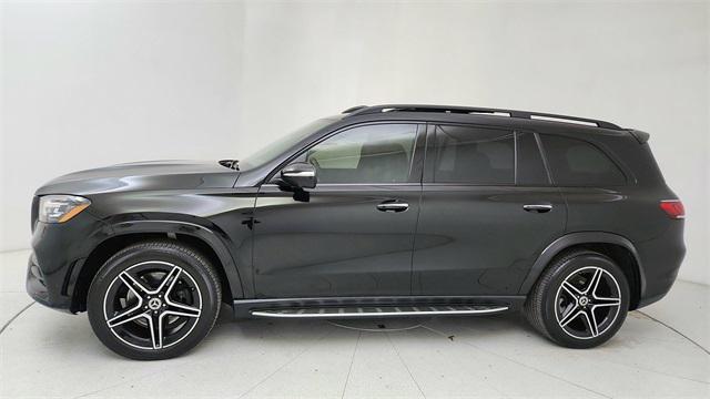 used 2022 Mercedes-Benz GLS 450 car, priced at $55,850