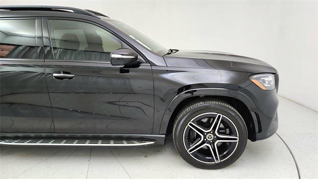 used 2022 Mercedes-Benz GLS 450 car, priced at $55,850