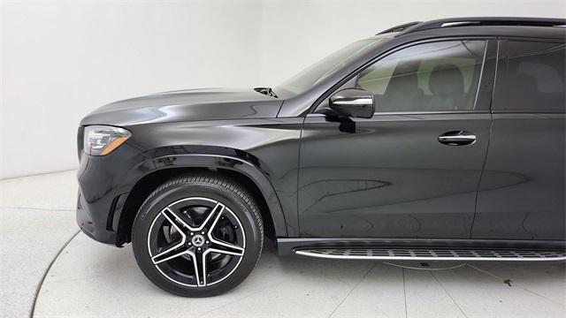 used 2022 Mercedes-Benz GLS 450 car, priced at $55,850