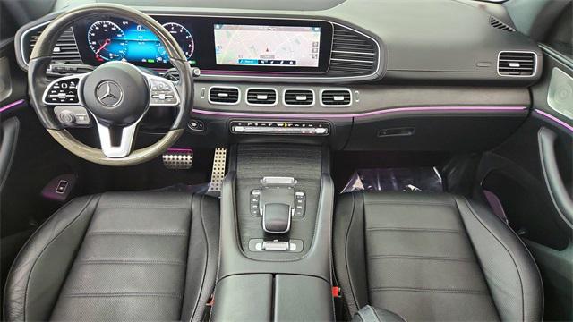 used 2022 Mercedes-Benz GLS 450 car, priced at $55,850