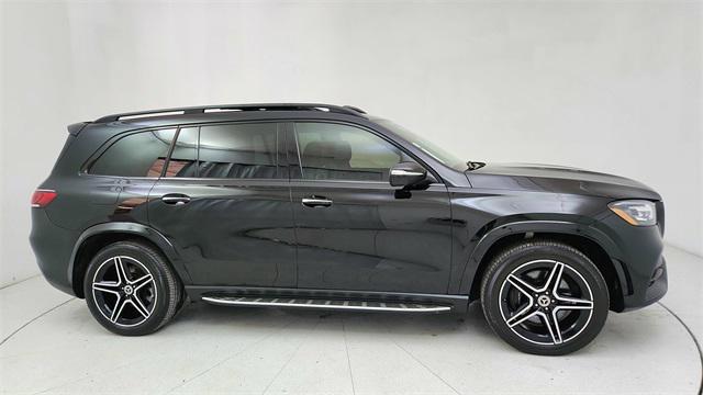 used 2022 Mercedes-Benz GLS 450 car, priced at $55,850