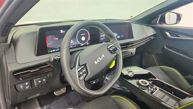 used 2024 Kia EV6 car, priced at $40,950