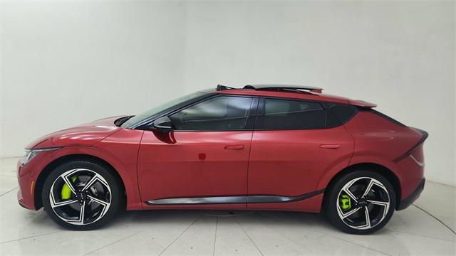 used 2024 Kia EV6 car, priced at $40,950