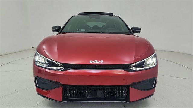 used 2024 Kia EV6 car, priced at $40,950