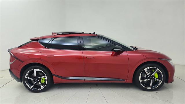 used 2024 Kia EV6 car, priced at $40,950