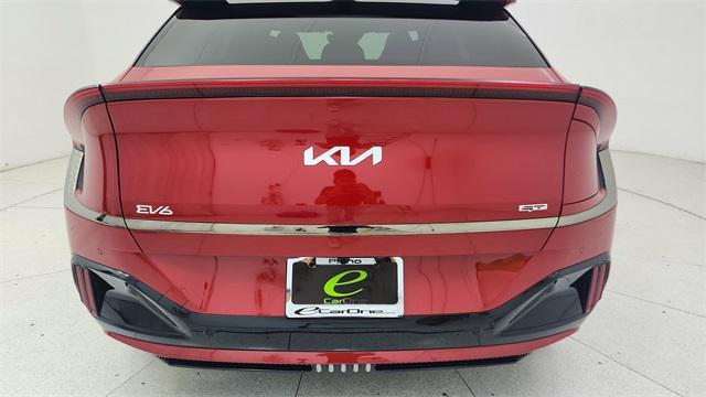used 2024 Kia EV6 car, priced at $40,950