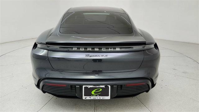 used 2021 Porsche Taycan car, priced at $67,950