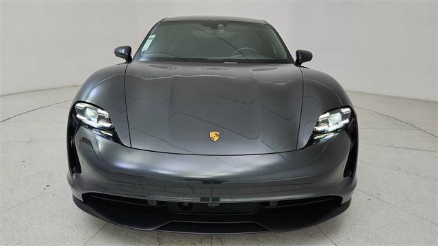 used 2021 Porsche Taycan car, priced at $67,950