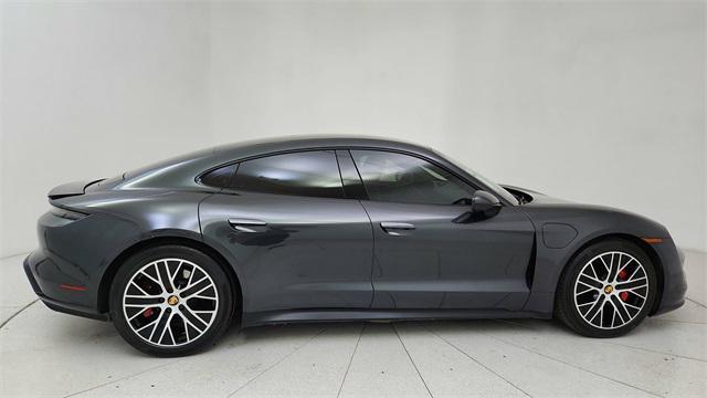 used 2021 Porsche Taycan car, priced at $67,950