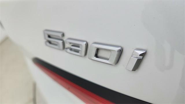 used 2025 BMW 530 car, priced at $41,950