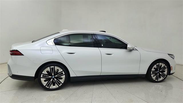 used 2025 BMW 530 car, priced at $41,950
