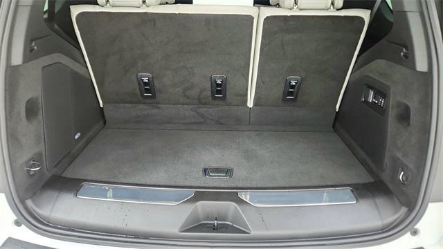 used 2025 Cadillac Escalade car, priced at $124,750