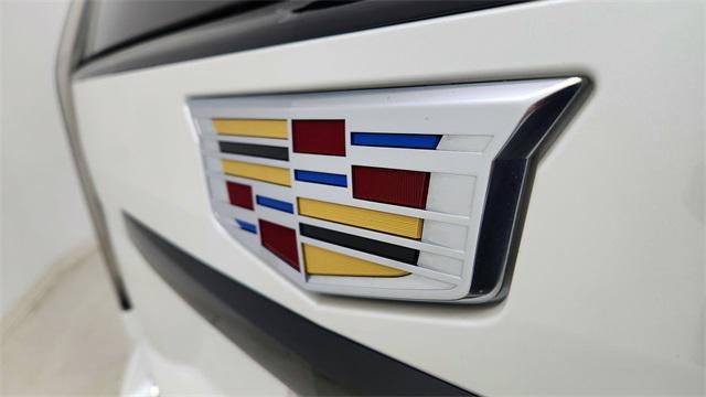 used 2025 Cadillac Escalade car, priced at $124,750