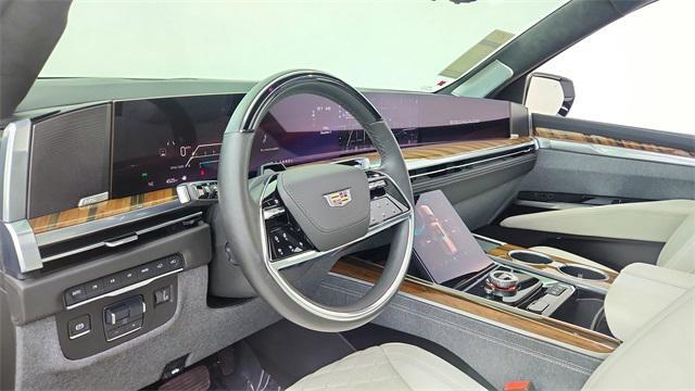 used 2025 Cadillac Escalade car, priced at $124,750