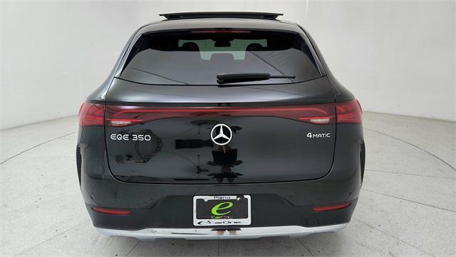 used 2023 Mercedes-Benz EQE 350 car, priced at $39,450