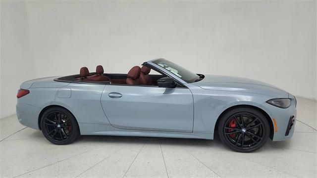 used 2023 BMW M440 car, priced at $62,350