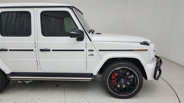 used 2022 Mercedes-Benz AMG G 63 car, priced at $169,950