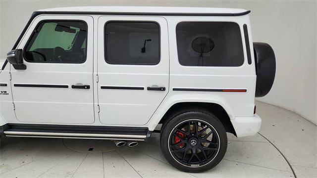 used 2022 Mercedes-Benz AMG G 63 car, priced at $169,950