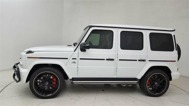 used 2022 Mercedes-Benz AMG G 63 car, priced at $169,950