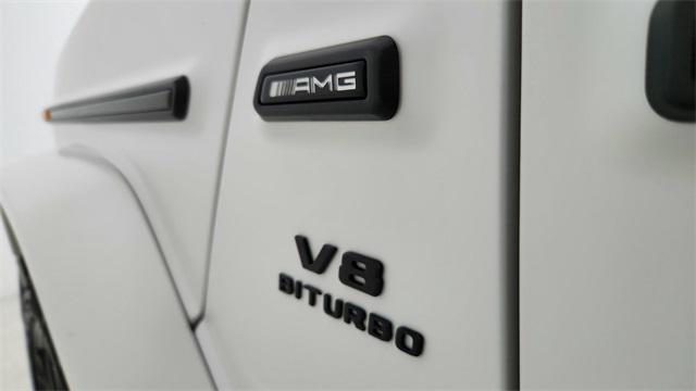 used 2022 Mercedes-Benz AMG G 63 car, priced at $174,950