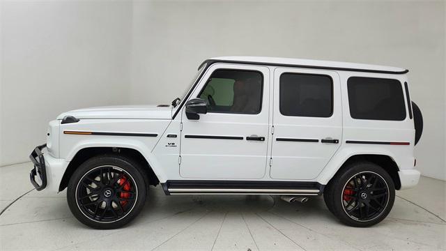 used 2022 Mercedes-Benz AMG G 63 car, priced at $174,950