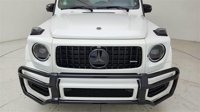 used 2022 Mercedes-Benz AMG G 63 car, priced at $169,950