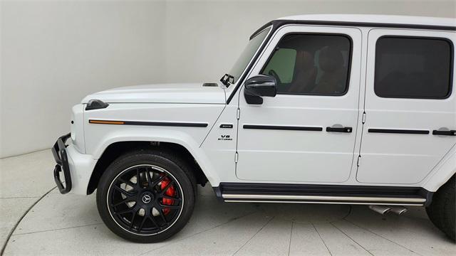 used 2022 Mercedes-Benz AMG G 63 car, priced at $174,950