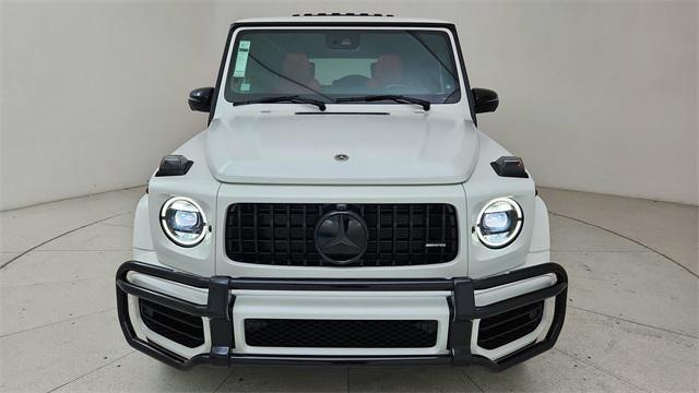 used 2022 Mercedes-Benz AMG G 63 car, priced at $169,950