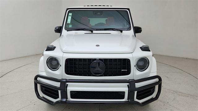 used 2022 Mercedes-Benz AMG G 63 car, priced at $169,950