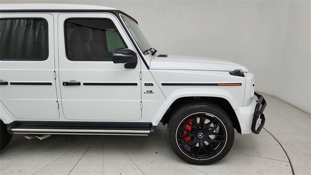 used 2022 Mercedes-Benz AMG G 63 car, priced at $174,950